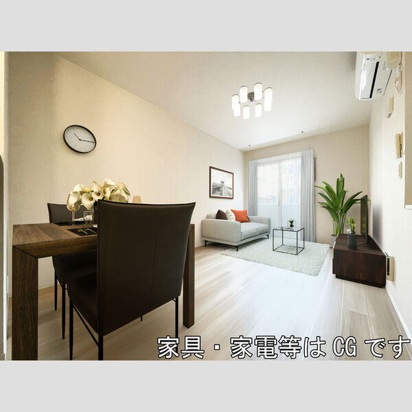 ハーネ・ユーエム・希望ヶ丘 ※写真はデジタル加工イメージ