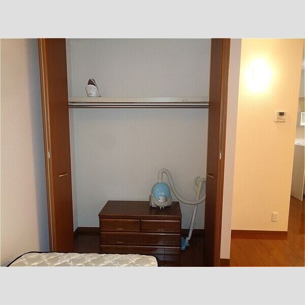 Biz STAY 木更津 収納