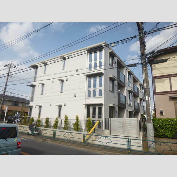 Fortuna103号室 外観