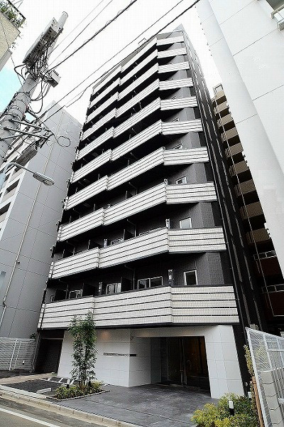 グランドコンシェルジュ新御徒町アジールコートの外観画像