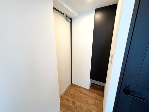 Bark Lane 学芸大学201号室 玄関