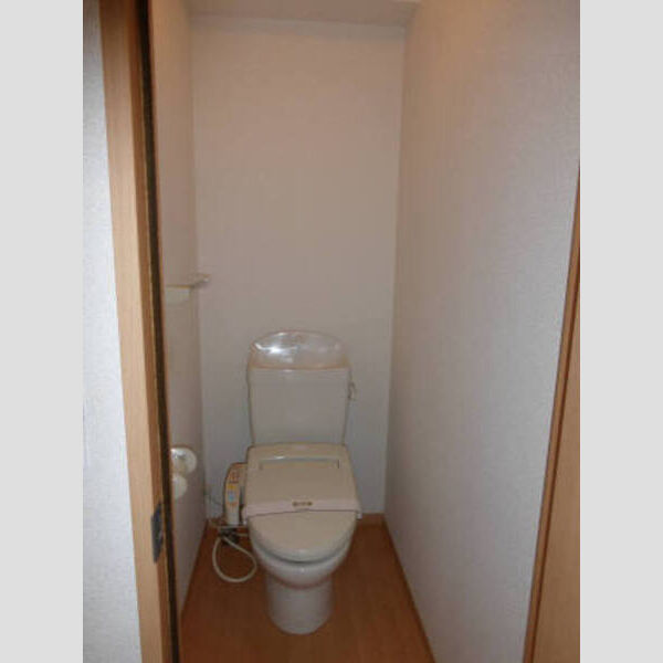 セジュールZEN　参番館205号室 温水洗浄暖房便座