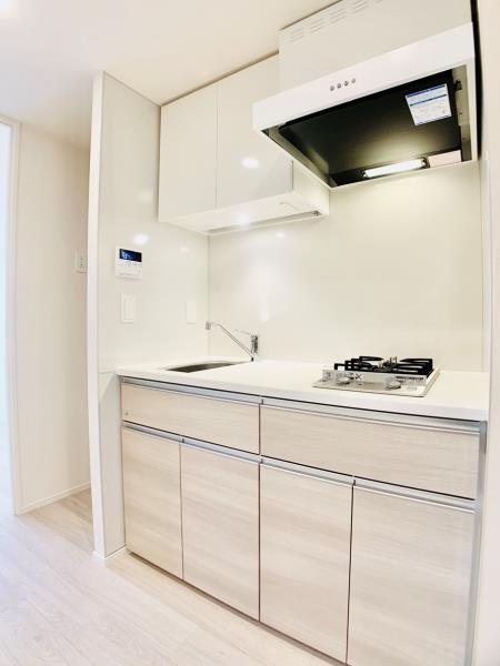 Ｂｒｉｌｌｉａ　ｉｓｔ　千駄ヶ谷6階 キッチン
