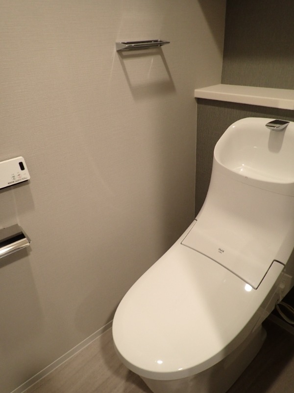 ブリスコート3階 トイレ