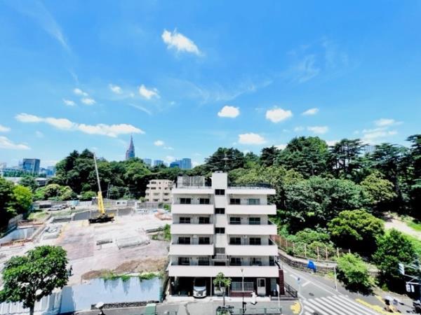 Ｂｒｉｌｌｉａ　ｉｓｔ　千駄ヶ谷6階 部屋その他