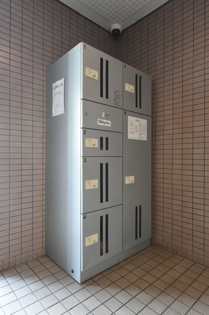 モンテベルデ押上4階 宅配BOX