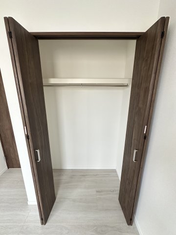 グレイス三ツ境303号室 収納