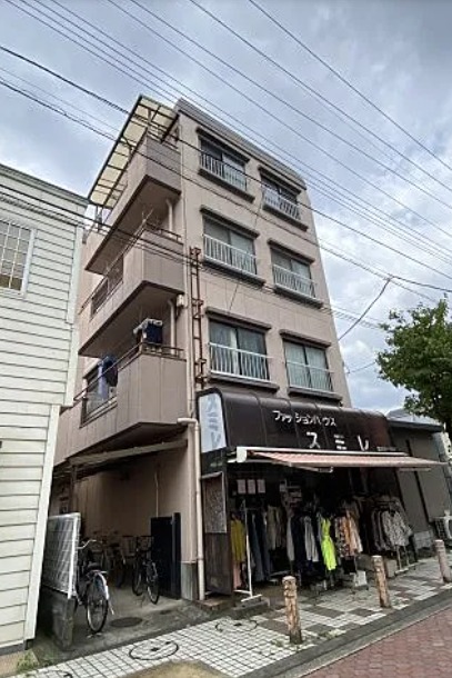 コーポスミレの外観画像