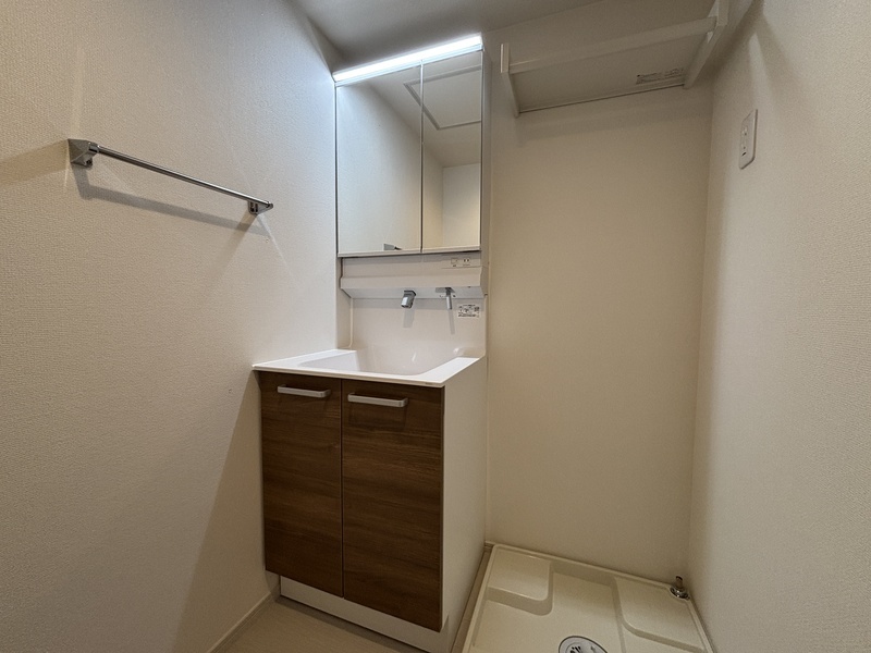 リブリ・曳舟2階 洗面