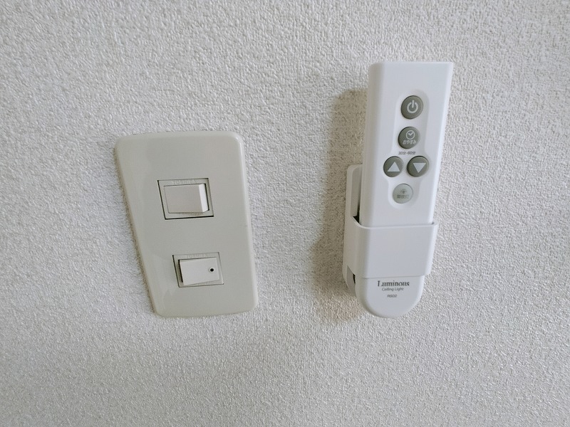 サン・クレスト2階 部屋その他