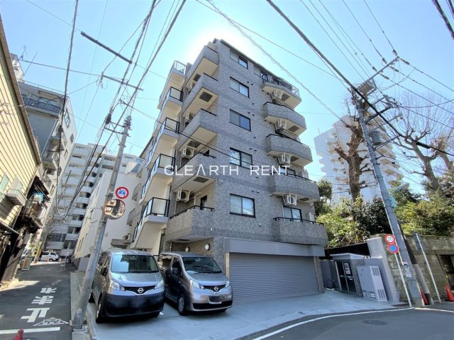 クオーレ目白台5階 デザイナーズマンション