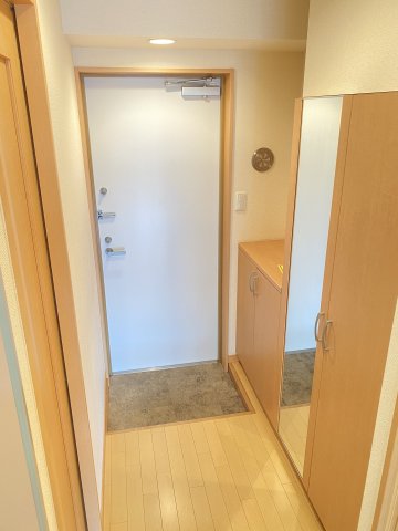 Ｄｅｍｅｕｒｅ　ＭＴＲⅡ 玄関