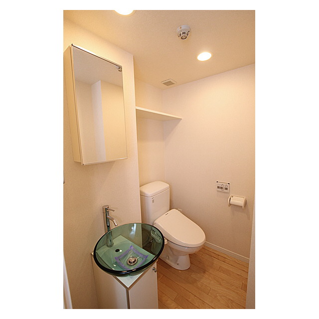 ZESTY西新宿Ⅲ0304号室 内観