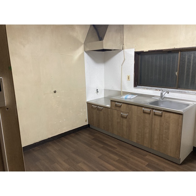 大野ハイツ キッチン