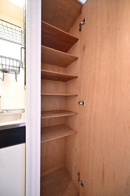 マイステージ田園調布 収納