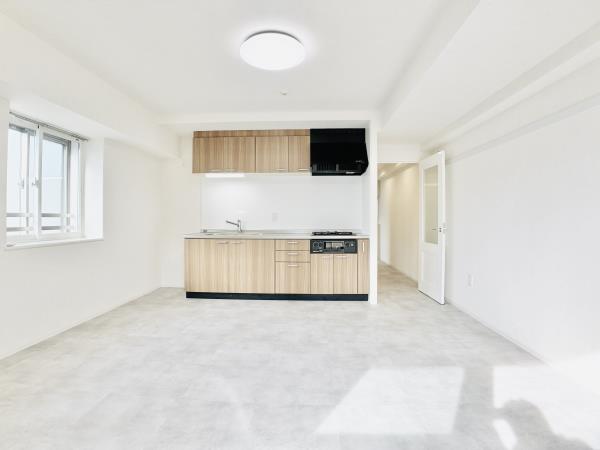 コスモリード葛西9階 リビング