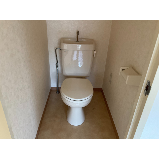 白樺ハイツ 内観