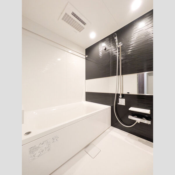 サンジョイアゼロ608号室 浴室