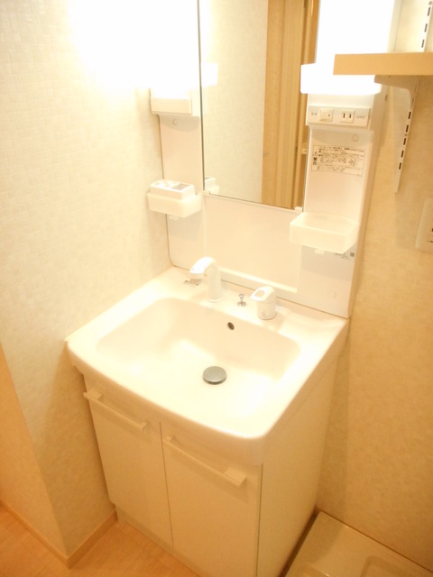 グラン・リヴェール自由が丘Ｂ棟 洗面所