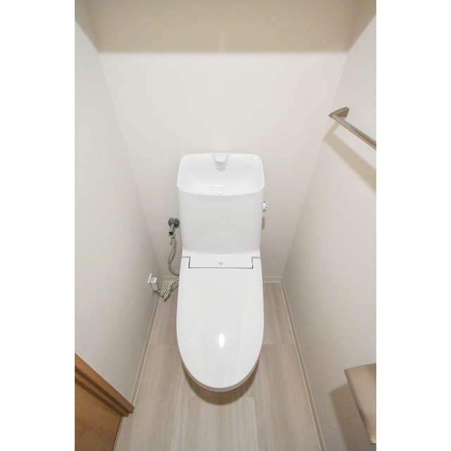 オーパスホームズ白山0701号室 内観