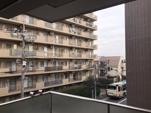 キャニオンガーデン上石神井0301号室 展望