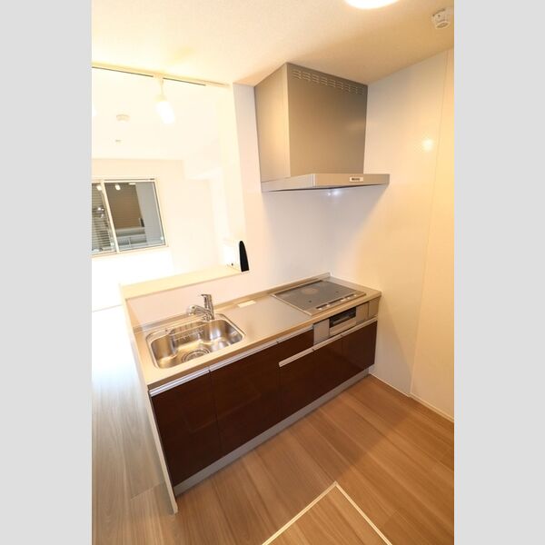 カーサ　ビアンコ キッチン