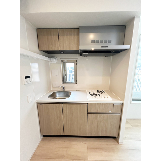 ブランシエスタ品川大井町パークエッジ0601号室 キッチン