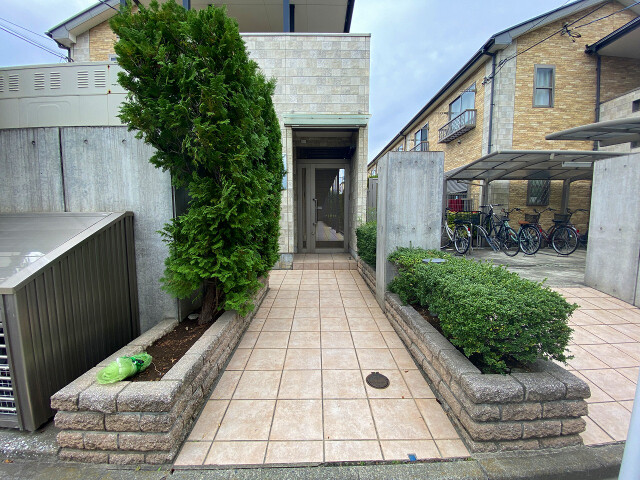 ロク・ハウスⅠ1階 部屋その他