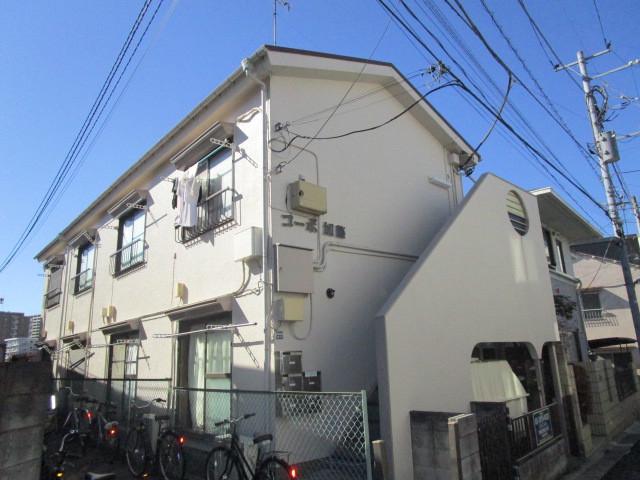 コーポ加藤の外観画像