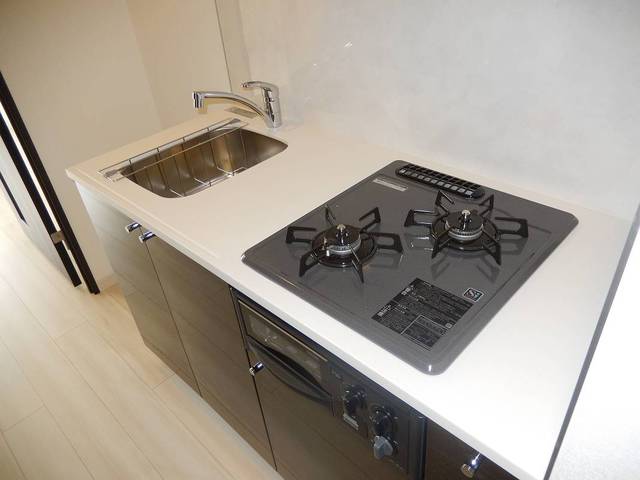 ガーラ・ヴィスタ水道橋 Ｓｉセンサー付システムキッチン