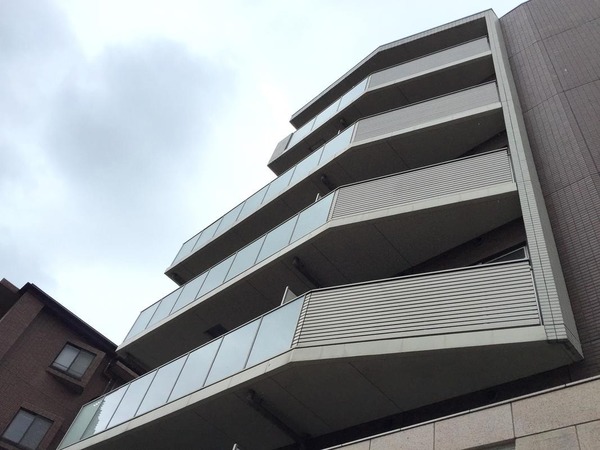 スタジオデン梶が谷 外観