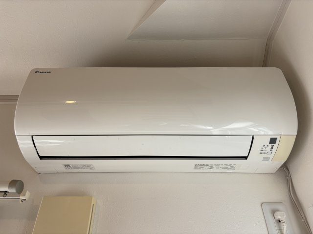 ローズハイツ山手0202号室 部屋設備