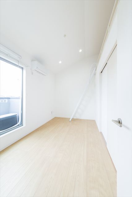 Ｆｏｒｅｓｉｇｈｔ豊四季 リビング