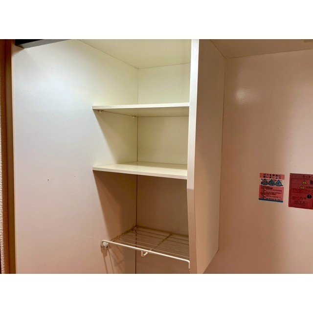 サニークレスト湘南平塚201号室 キッチン収納