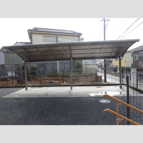 セジュールZENⅢ　C 周辺