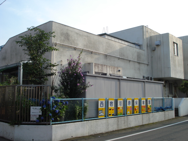 ブエナスエルテ 西宿河原保育園（保育園）まで53ｍ