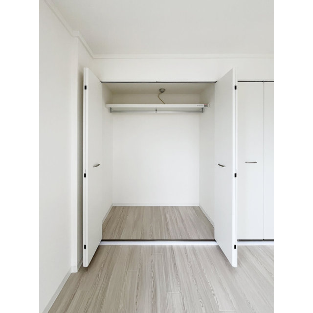 チクマハイツ 内観