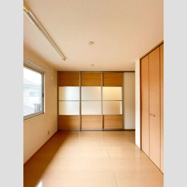 アーベイン桜丘201号室 洋室4.6帖