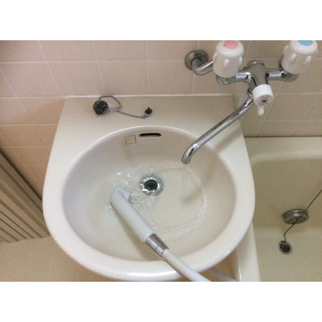 エクセレント三ツ沢B棟106号室 内観