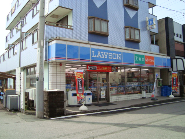 グランステージＭ ローソン松戸六実駅前店まで208ｍ