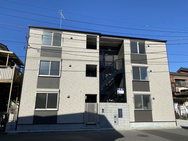 レトアコートの外観画像