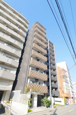 プレミアムキューブ横浜 外観
