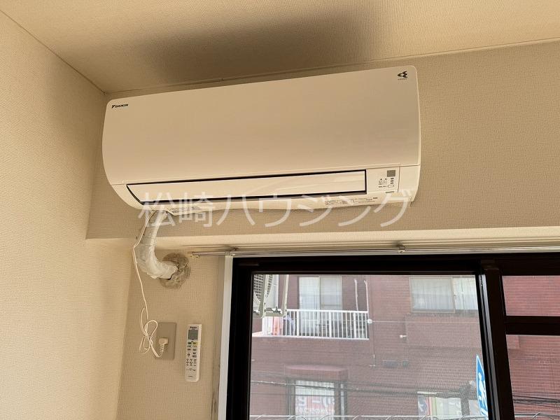 西落合さかえビル3階 部屋設備