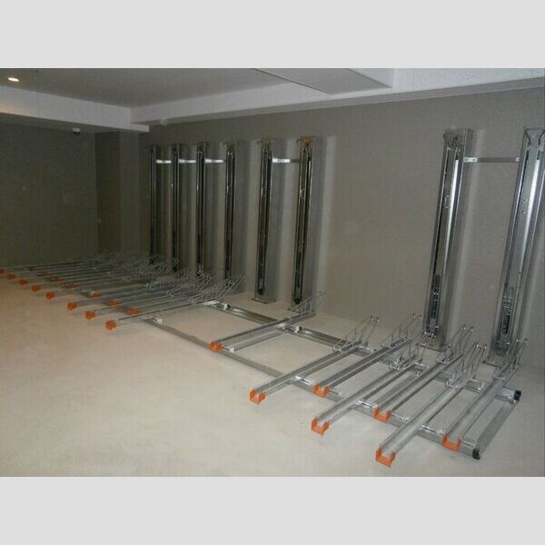 ロイジェントパークス錦糸町 駐輪場