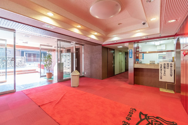 ライオンズマンション六本木1階 同建物別部屋の参考画像