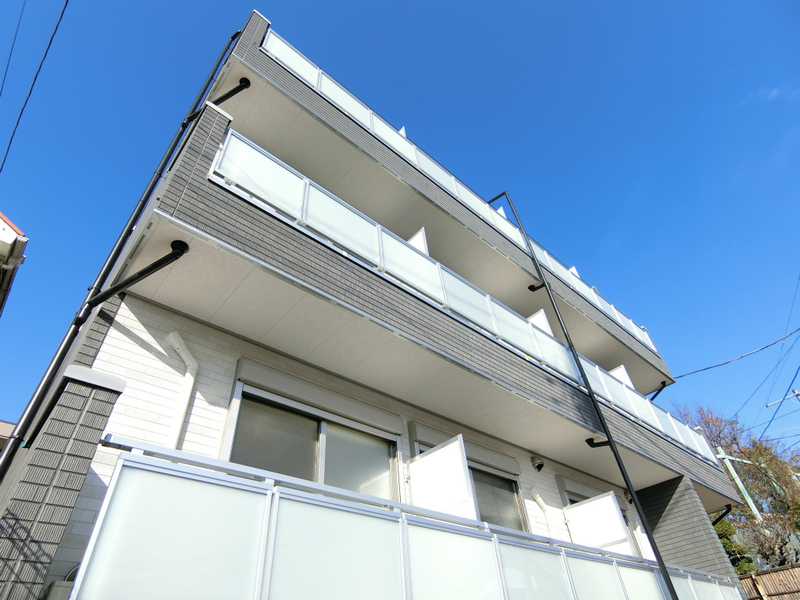 リブリ・西大泉の外観画像