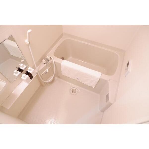 ベルエールB棟 お風呂