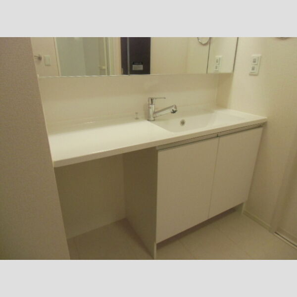 グランヒル205号室 洗髪洗面化粧台