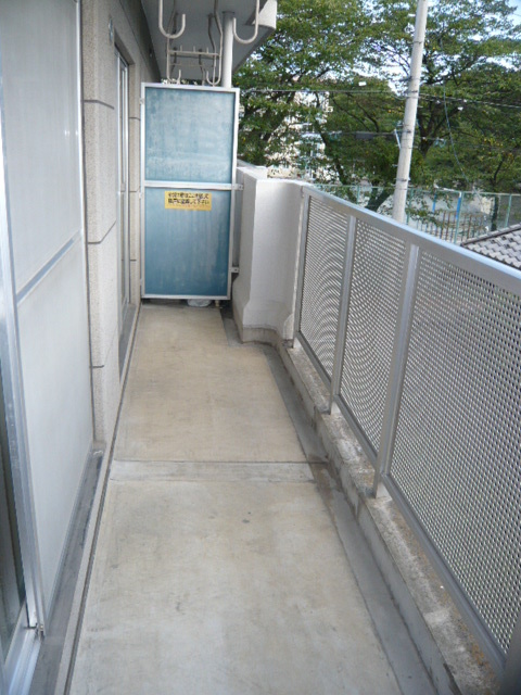 マザーズウォーク バルコニー