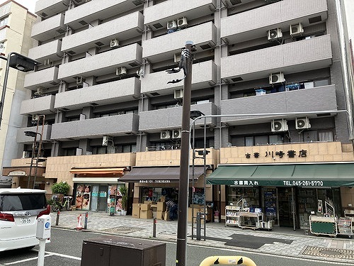 ライオンズプラザ伊勢佐木モールの外観画像